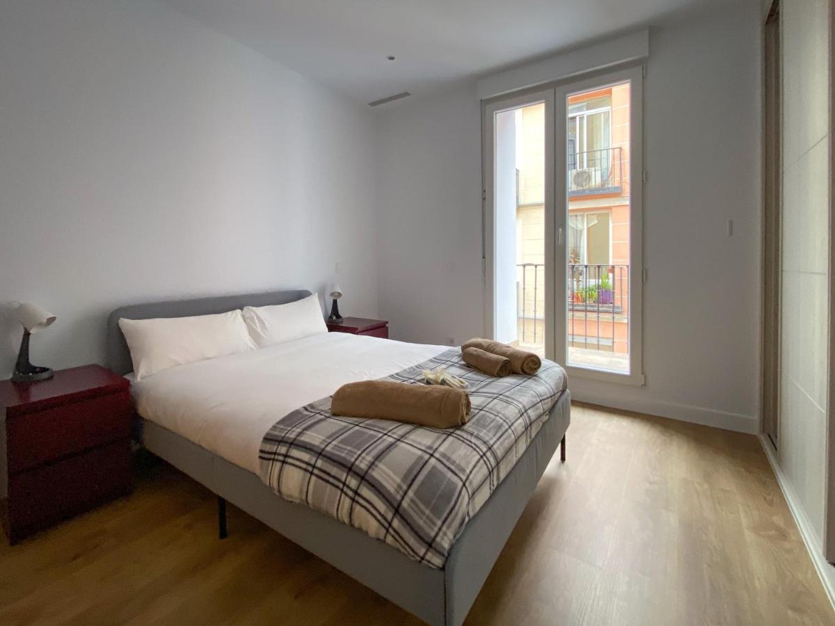 Sol Apartamento En Madrid Centro Exterior foto