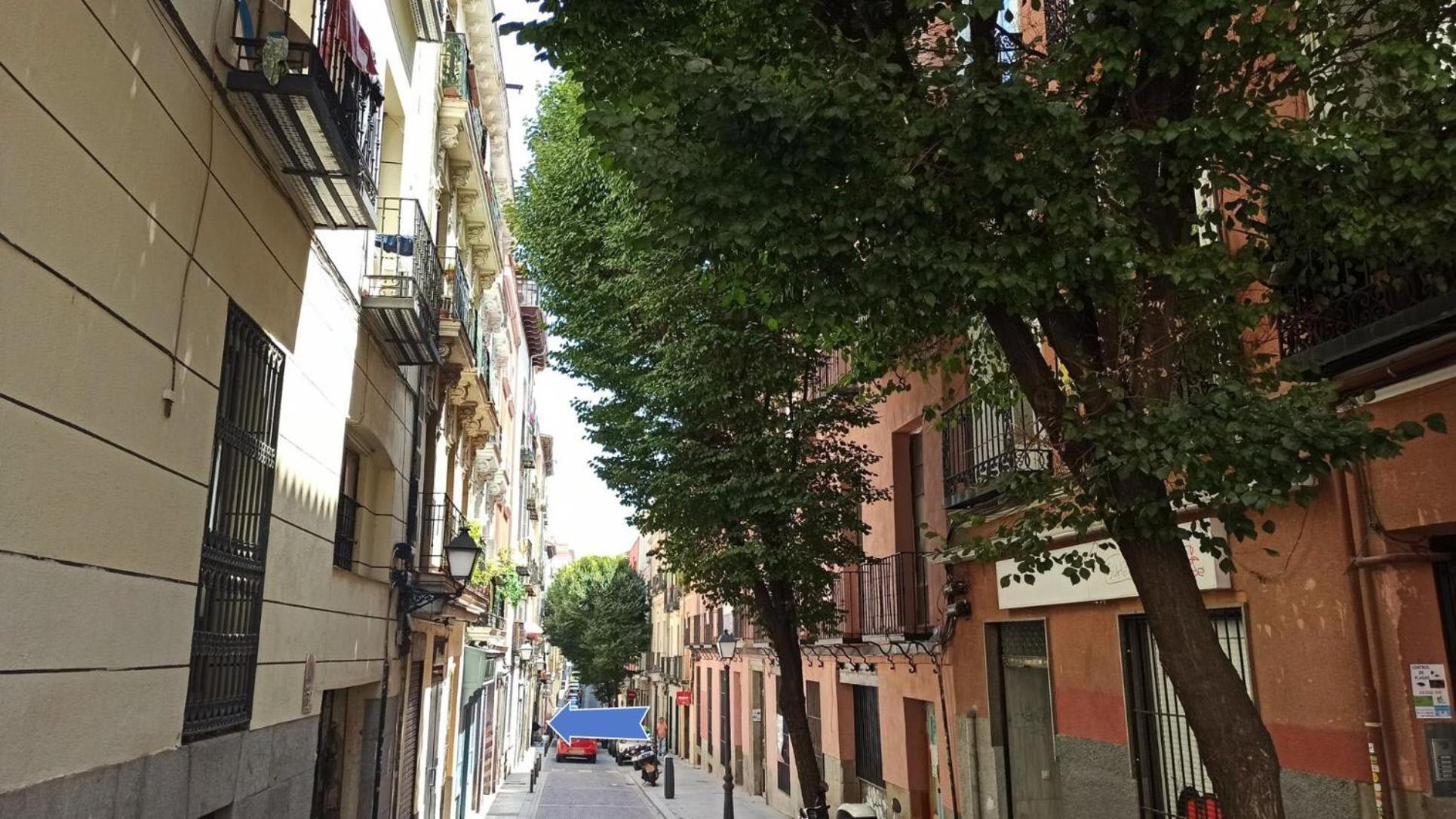 Sol Apartamento En Madrid Centro Exterior foto